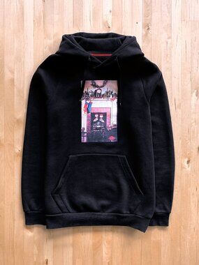 Nike Air Jordan Chimney Hoodie Men's Small